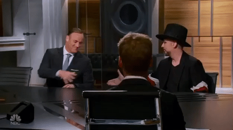 nbc GIF by The New Celebrity Apprentice
