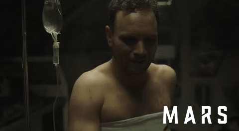mars ben sawyer GIF by National Geographic Channel