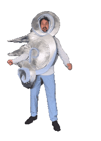 Mascot Spinning Sticker by energieag