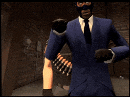 Team Fortress 2 Horror GIF