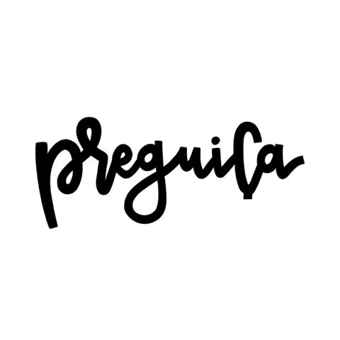 luizacapucci lgcapucci preguica Sticker