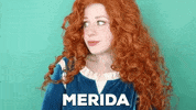 Red Hair Idk GIF by Lillee Jean