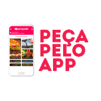 queropedirapp delivery app queropedirapp queropedir Sticker