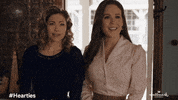 Hearties GIF by Hallmark Channel