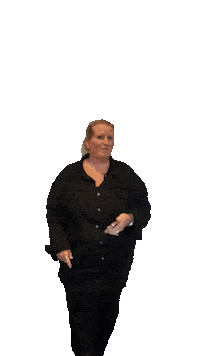Ingrid Sticker by Webwijs