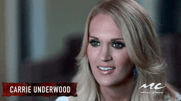 carrie underwood pioneers GIF by Music Choice