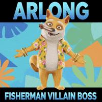 Open Arms Animation GIF by Doge Pound