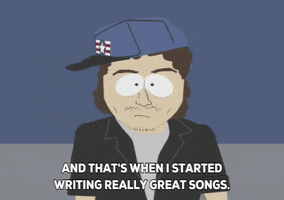 event talking GIF by South Park 