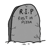 Fun Halloween Sticker by Jon Burgerman