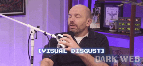 Paul Scheer Bar GIF by Dark Web