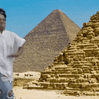Rocks Pyramids GIF