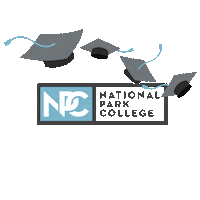 NationalParkCollege graduation npc nighthawks npc nighthawks Sticker