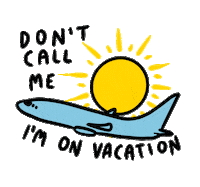 Summer Travel Sticker by chiara