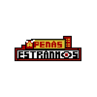 bandaingrime pixel pixelart weird freak Sticker