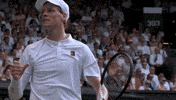 Jannik Sinner GIF by Wimbledon