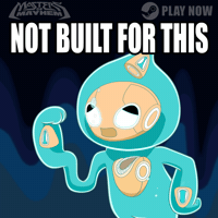 Tired Out Of Energy GIF by Masters of Mayhem