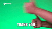 bonusly thank you thanks thumbs up bonusly GIF
