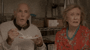 Cloris Leachman Eating GIF by Lez Bomb Movie