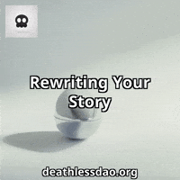 Story Upgrade GIF by deathlessdao