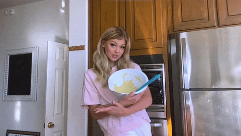 Cake GIF by Loren Gray