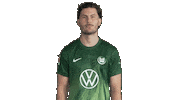 Football No Sticker by VfL Wolfsburg