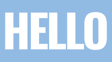 Oh Hello GIF by StickerGiant