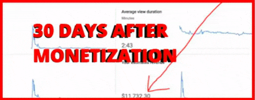 davidrobertson5bfe giphygifmaker make money on youtube how to go viral and make money on youtube viral youtube money GIF