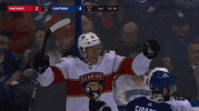 happy ice hockey GIF by NHL
