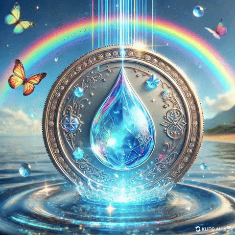 Drop Xrp GIF by $DROP
