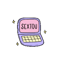 netflix stars Sticker