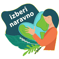 viral_racman planet racman naravno izberi naravno Sticker