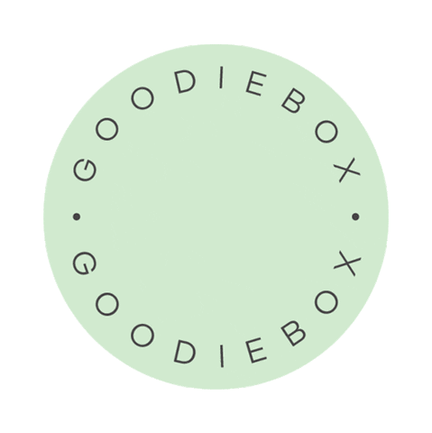 Sticker by GOODIEBOX