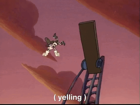 hey arnold nicksplat GIF