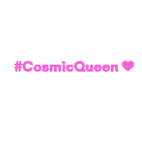 Cosmicqueen Sticker by Gialash.com