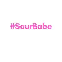 Sourbabe Sticker by Gialash.com
