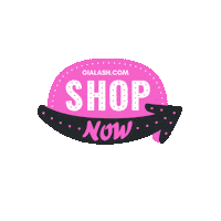 Shop Now Sticker by Gialash.com