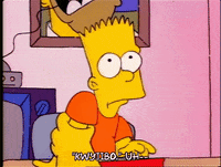 Season 1 GIF by The Simpsons