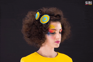 make-up artist GIF by Scuola SiRi