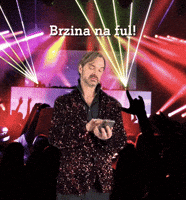 Disco Vibe GIF by A1 Slovenija