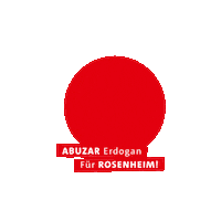 Abuzarerdogan Sticker