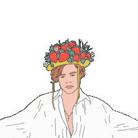 Voting Harry Styles Sticker by INTO ACTION