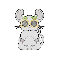 Sticker by Yogamäuse