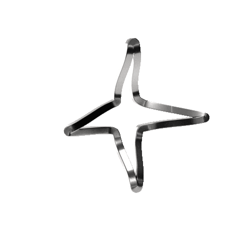 Star Holon Sticker by Monomango GmbH