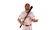 Goat Mvp Sticker by Winnipeg Goldeyes Baseball Club