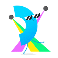 PlayBeats fun cool play beats Sticker
