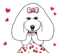 Charlotte Smile Sticker