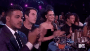 mtv awards GIF by MTV Movie & TV Awards