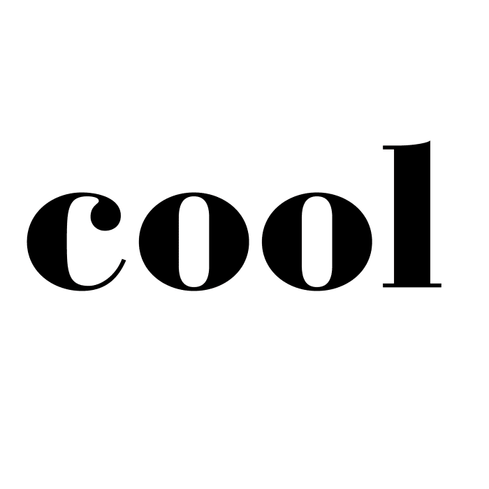 Cool Sticker by Feel Desain