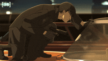 Shoot Shatter GIF by Adult Swim