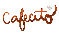 Coffee Cafecito Sticker